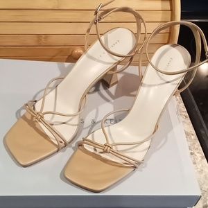 Charles & Keith women's heels
